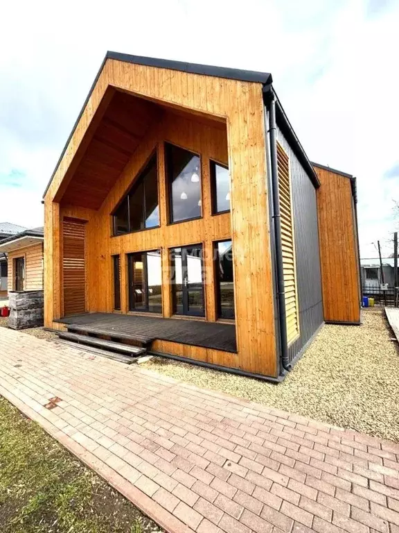 Дом в Московская область, Подольск городской округ, д. Пузиково  (140 ... - Фото 1