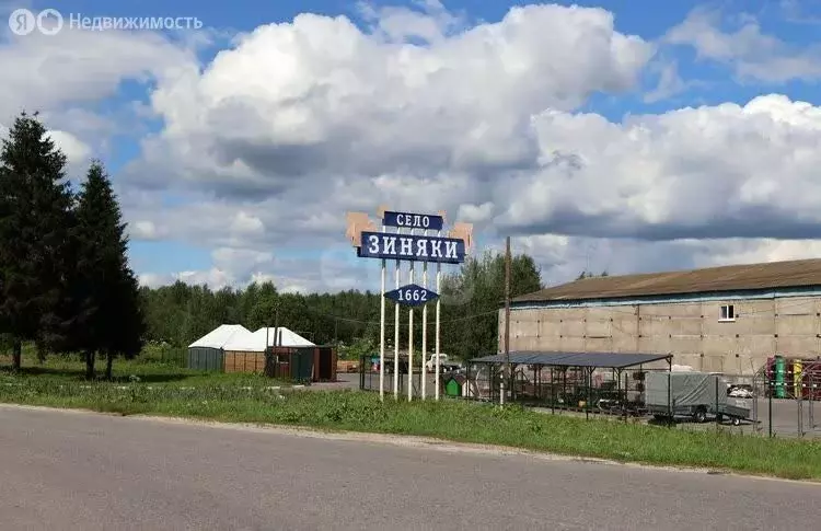 Участок в Нижегородская область, Городецкий муниципальный округ, село ... - Фото 2