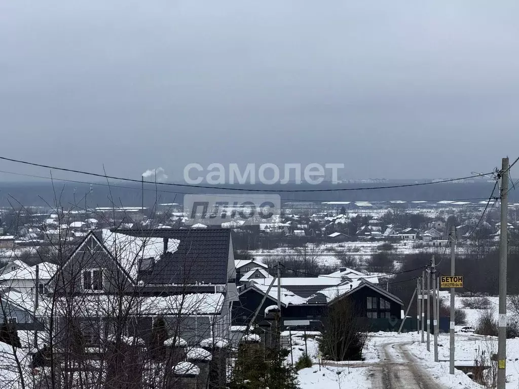 Участок в Ленинградская область, Ломоносовский район, Аннинское ... - Фото 1