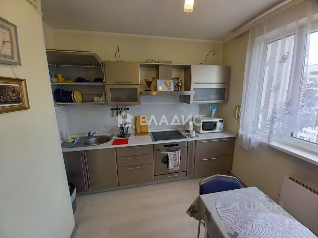 3-к кв. Москва Новомарьинская ул., 18 (74.4 м) - Фото 1