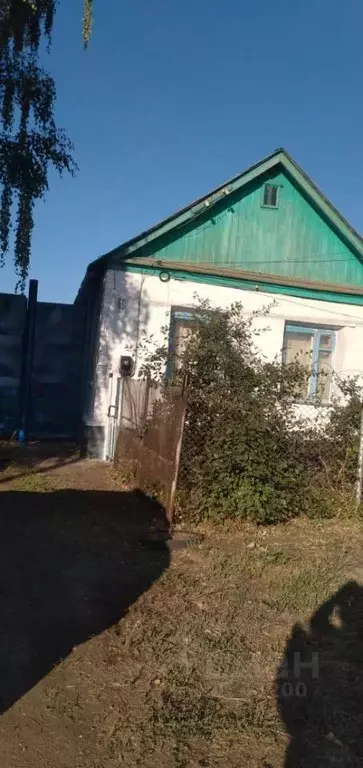 Дом в Оренбургская область, Сорочинск ул. Орджоникидзе, 69 (58 м) - Фото 0