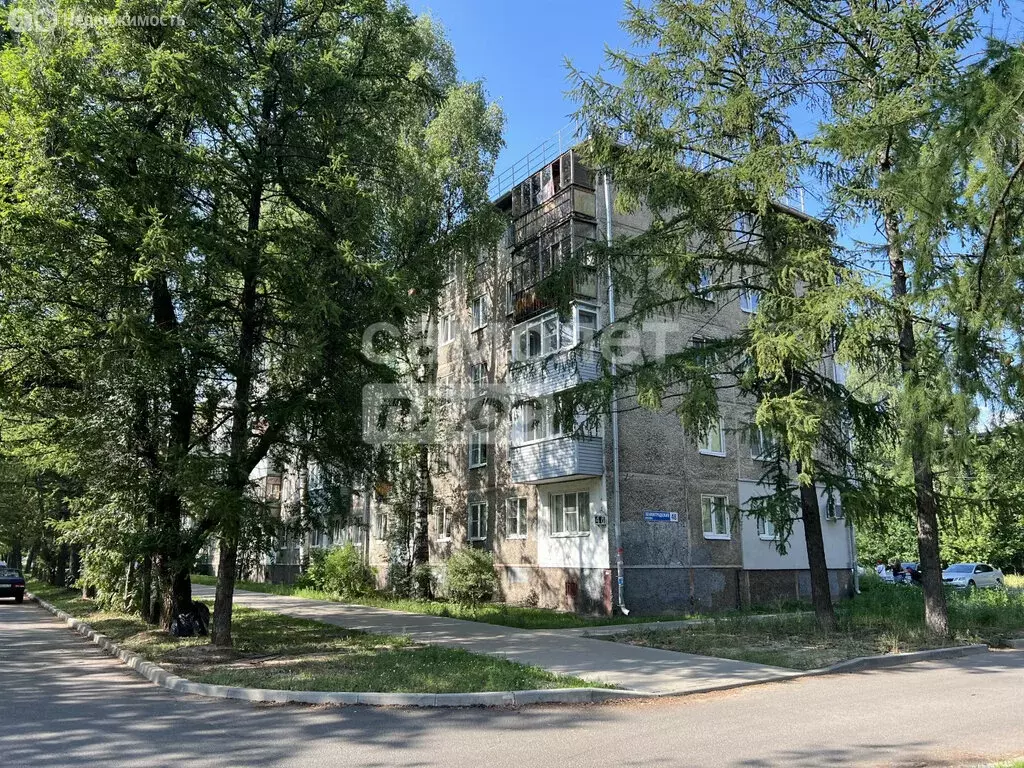 3-комнатная квартира: Ярославль, Ленинградский проспект, 48 (56.8 м) - Фото 1