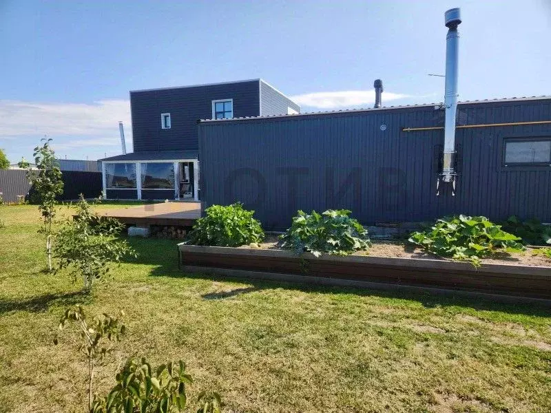 Дом в Тюменская область, Тюмень Антипино мкр, ул. Добрая, 16 (140 м) - Фото 2