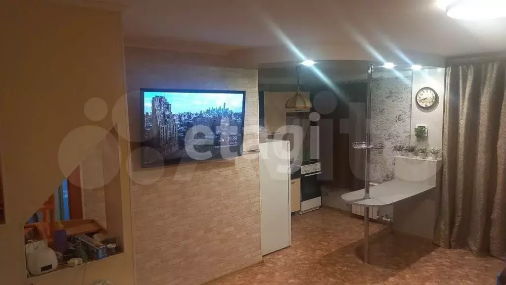 Квартира-студия, 30 м, 1/5 эт. - Фото 0