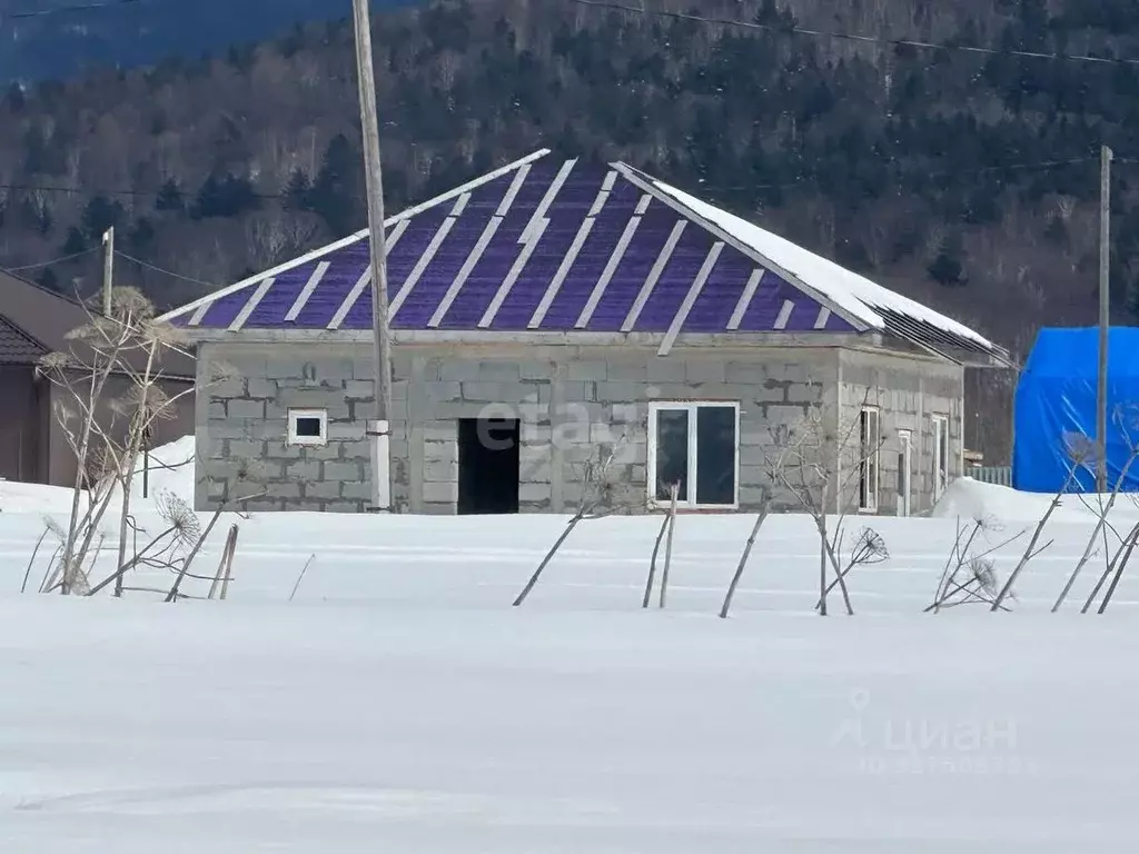 Участок в Сахалинская область, Южно-Сахалинск городской округ, с. ... - Фото 0