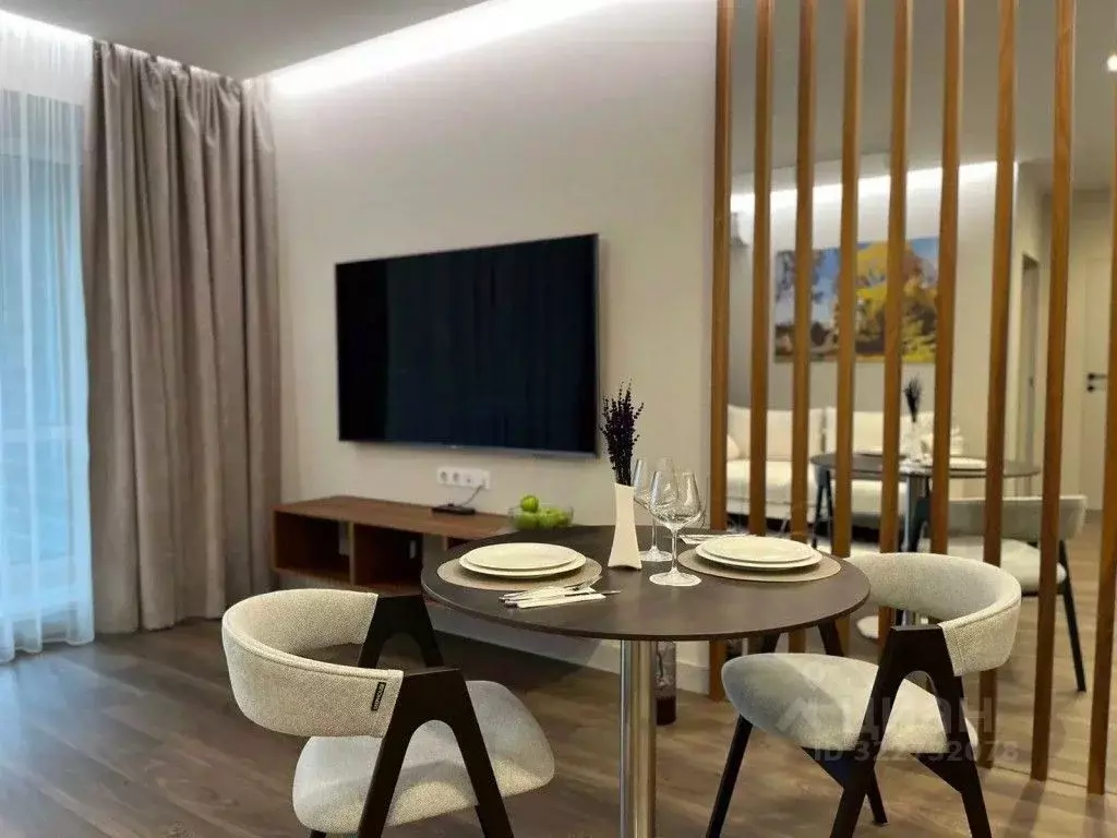 1-к кв. Псковская область, Псков Ольгинская наб., 5А (56.0 м) - Фото 2