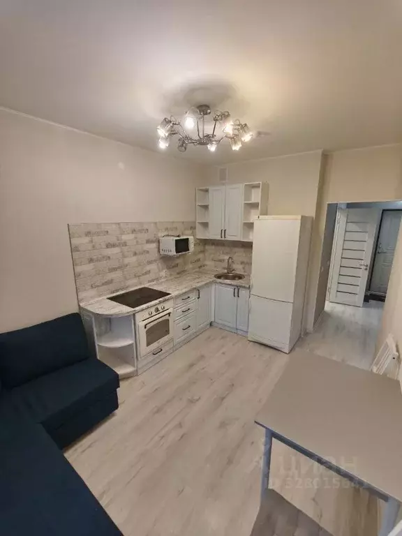 1-к кв. Пермский край, Пермь ул. Малкова, 34 (41.0 м) - Фото 1