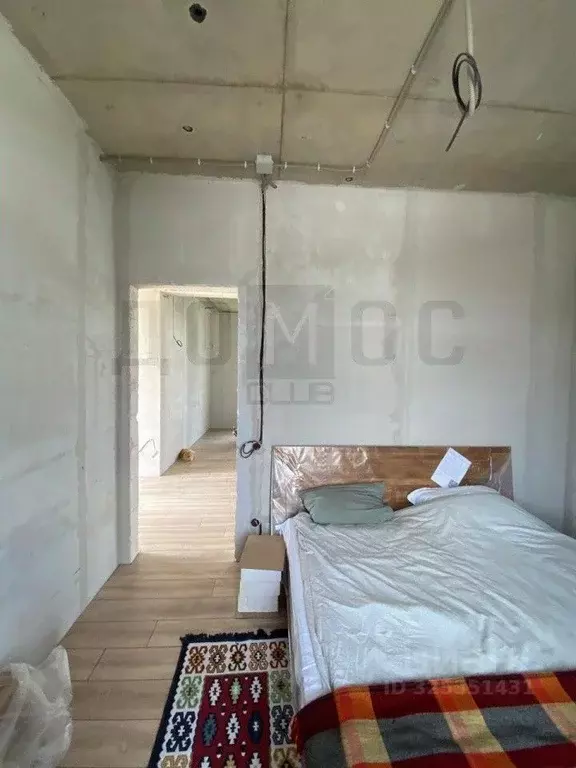 Дом в Московская область, Ленинский городской округ, с. Остров ул. ... - Фото 2