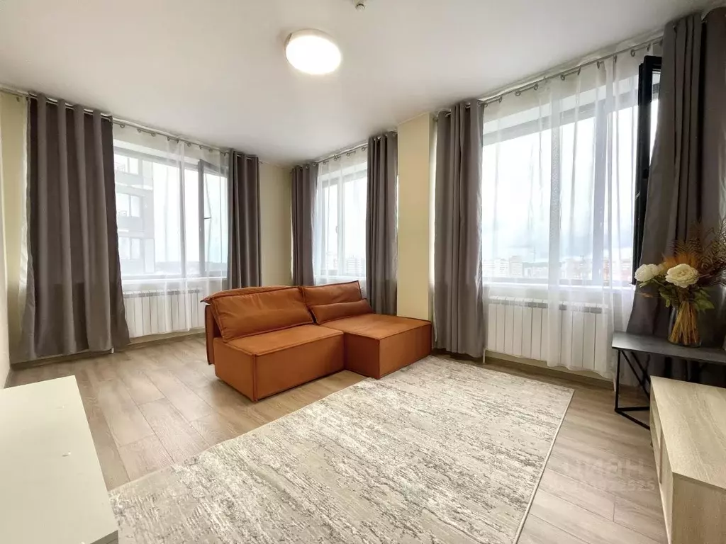 2-к кв. Ярославская область, Ярославский муниципальный округ, пос. ... - Фото 1