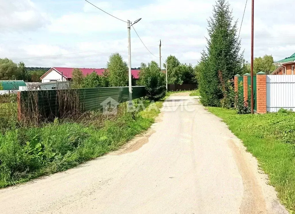 Участок в Калужская область, Боровский муниципальный округ, д. ... - Фото 2