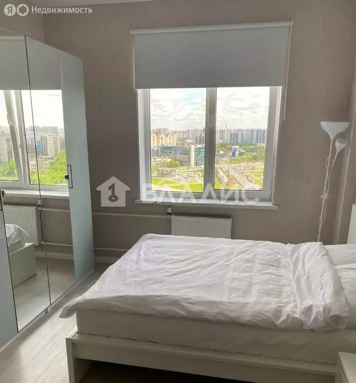 1-комнатная квартира: Санкт-Петербург, Пулковское шоссе, 14с6 (38 м) - Фото 1