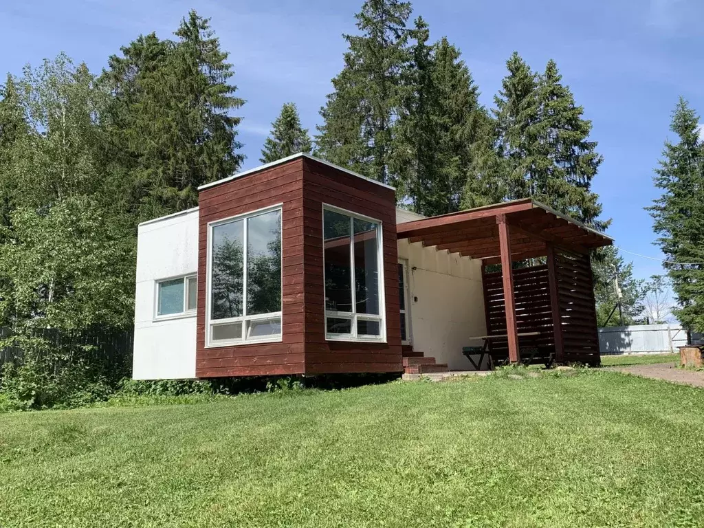 Дом в Вологодская область, Череповецкий район, Ирдоматское с/пос, ... - Фото 1