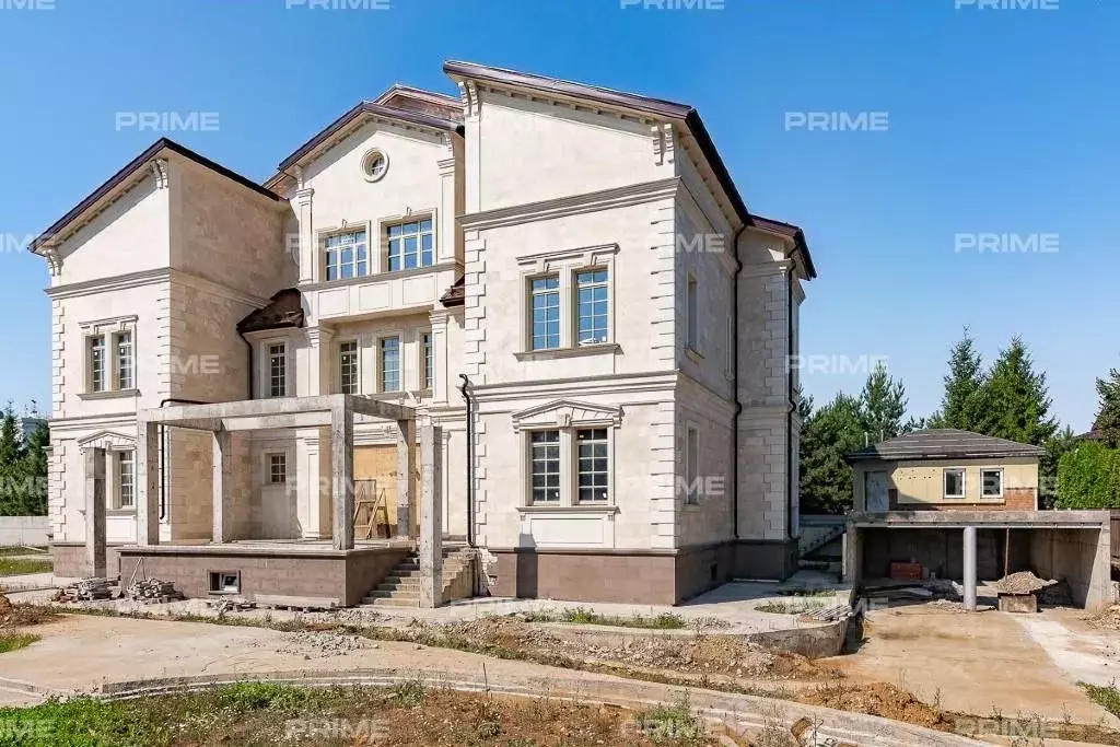 Коттедж в Московская область, Красногорск городской округ, д. ... - Фото 2