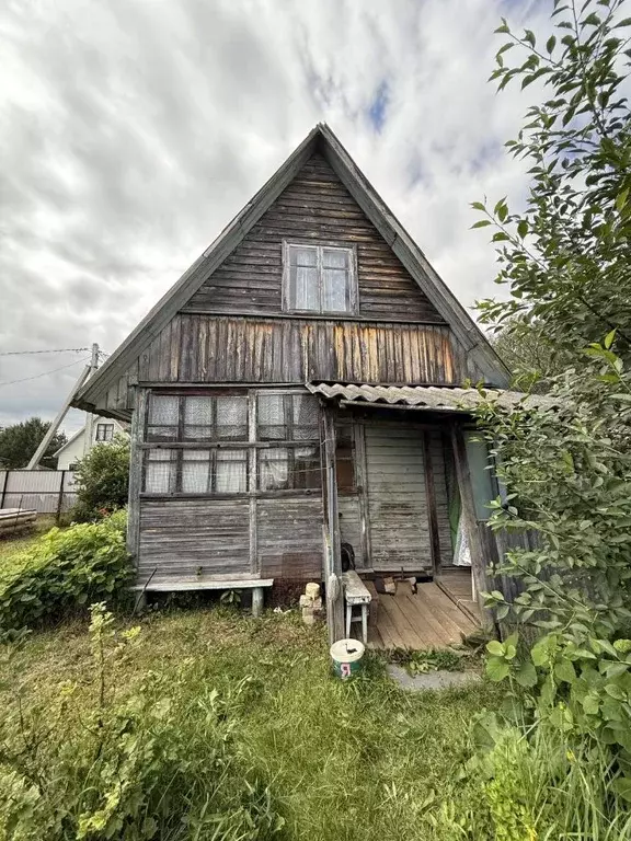 Дом в Костромская область, Костромской район, Бакшеевское с/пос, ... - Фото 2