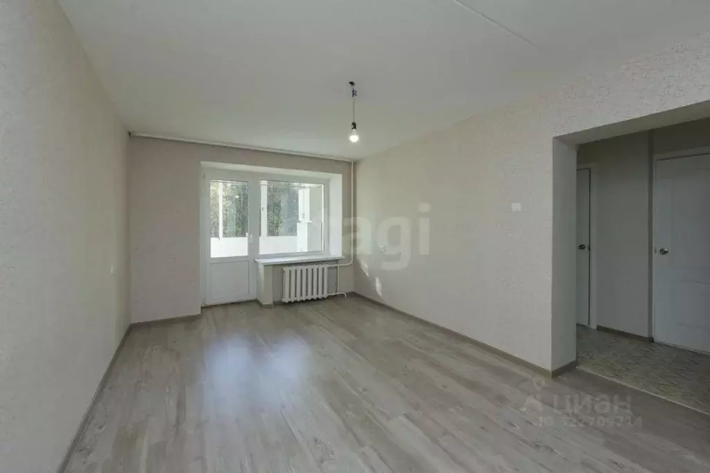 1-к кв. Пермский край, Пермь ул. Газеты Звезда, 35 (37.5 м) - Фото 2