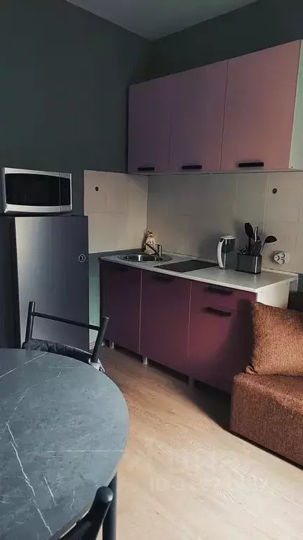 1-к кв. Мурманская область, Кировск ул. Кондрикова, 6 (40.0 м) - Фото 2