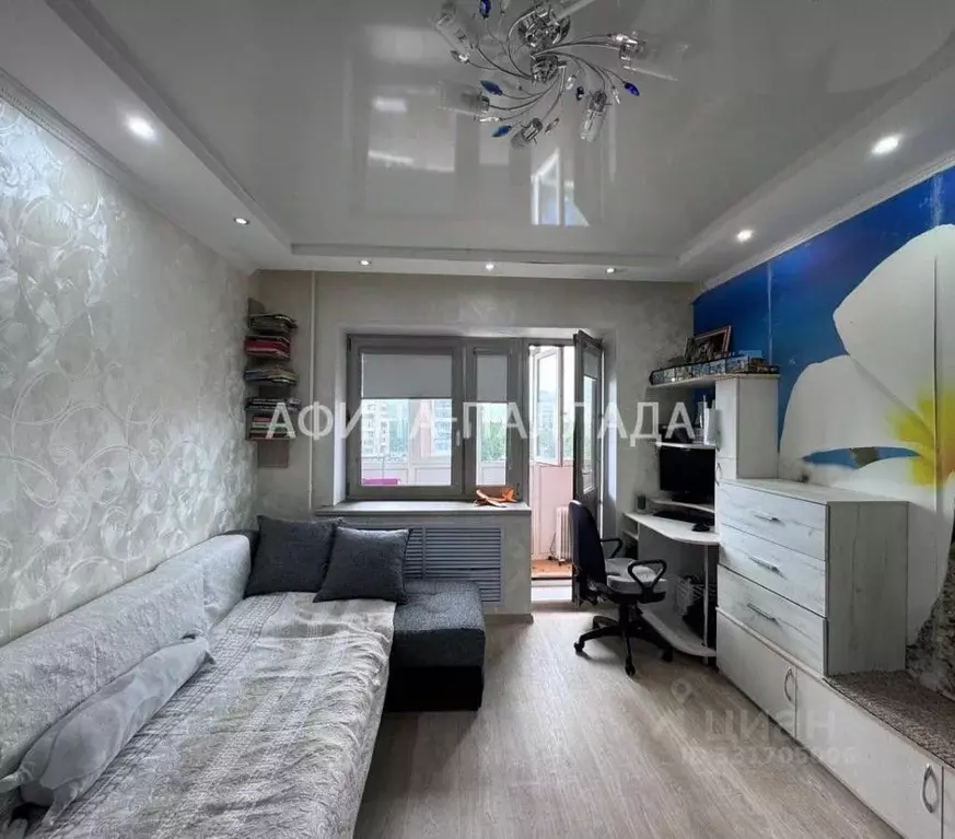 2-к кв. Ямало-Ненецкий АО, Надым ул. Зверева, 29 (52.0 м) - Фото 1