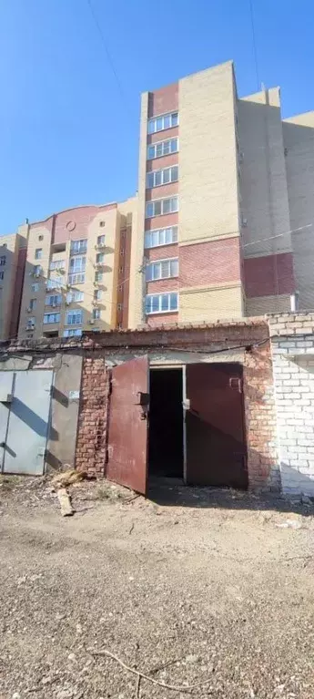 Гараж в Астраханская область, Астрахань ул. Савушкина, 2Аблок2 (39 м) - Фото 1