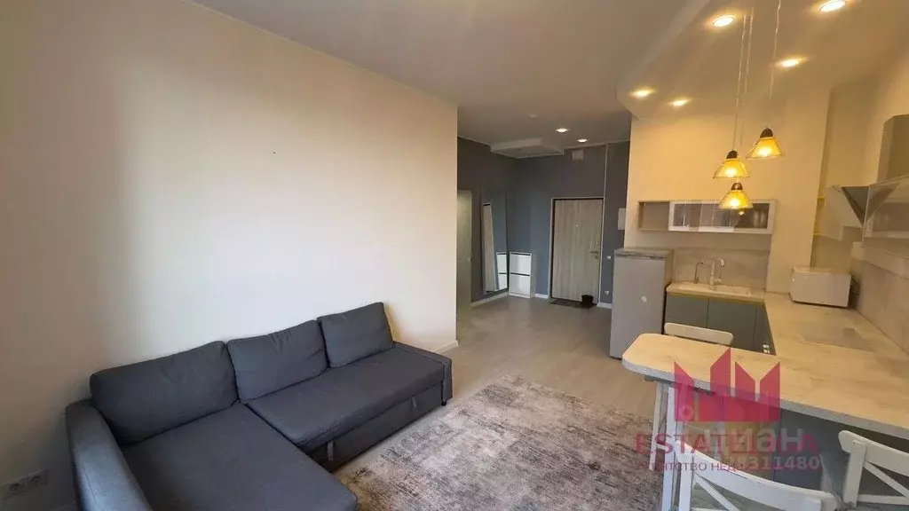 1-к кв. Москва Шелепихинская наб., 34к3зд7 (48.0 м) - Фото 1