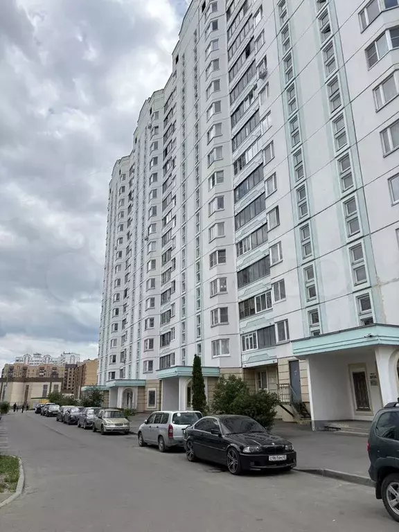 2-к. квартира, 62 м, 16/16 эт. - Фото 1