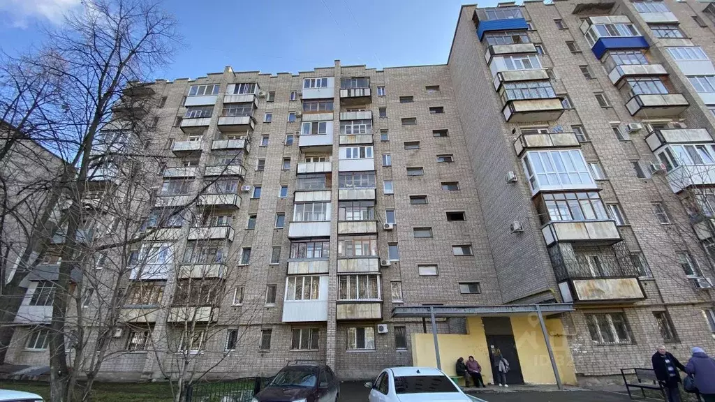 1-к кв. Самарская область, Самара ул. Промышленности, 298 (21.0 м) - Фото 1