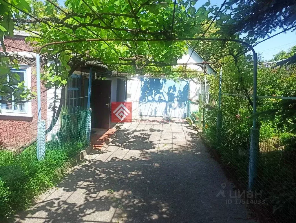 Дом в Севастополь с. Орлиное, ул. Переселенческая, 17 (80 м) - Фото 0
