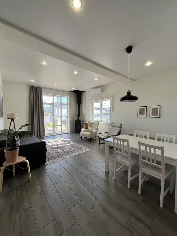 Дом в Ленинградская область, Ломоносовский район, Гостилицкое с/пос, ... - Фото 1