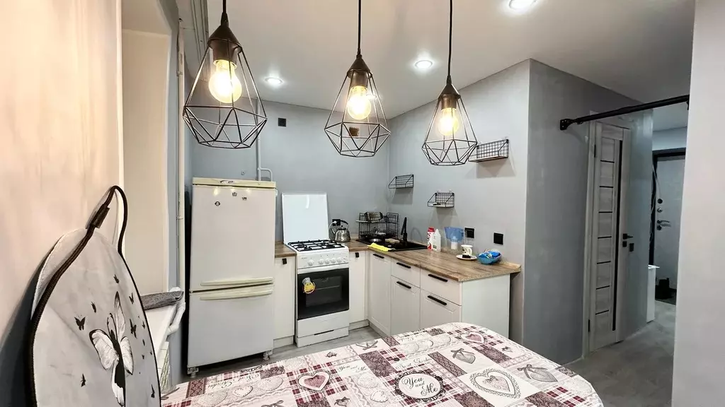 Продаётся квартира-студия, 31.4 м - Фото 1