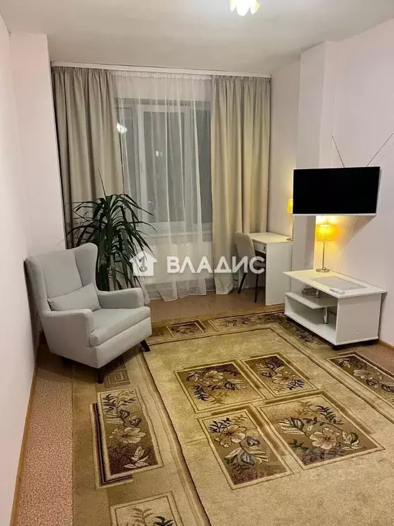 1-к кв. Пермский край, Пермь Уинская ул., 15А (39.0 м) - Фото 1