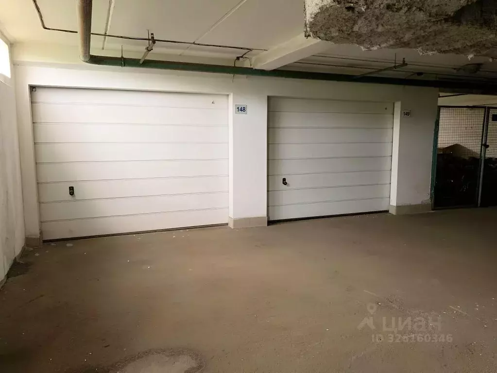 Гараж в Москва ул. Соловьиная Роща, 13 (18 м) - Фото 1