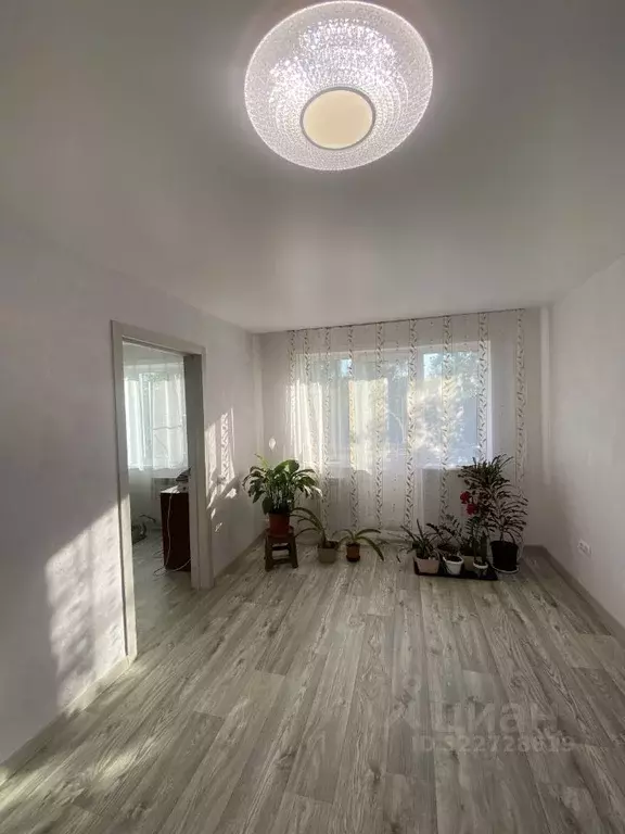 2-к кв. Иркутская область, Шелехов 3-й кв-л, 1 (45.5 м) - Фото 2