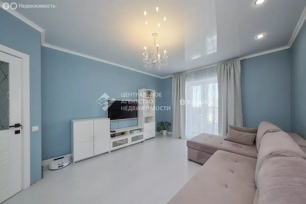 2-комнатная квартира: Рязань, Старообрядческий проезд, 11 (53.6 м) - Фото 1