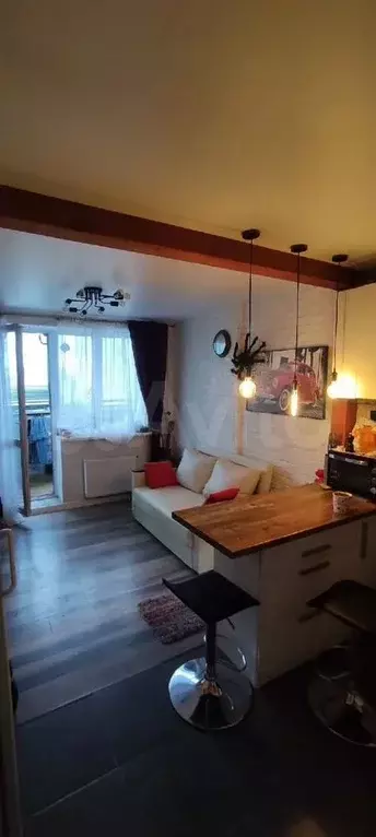 Квартира-студия, 21 м, 7/18 эт. - Фото 0