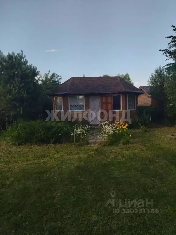 Дом в Новосибирская область, Новосибирский район, Боровской сельсовет, ... - Фото 1