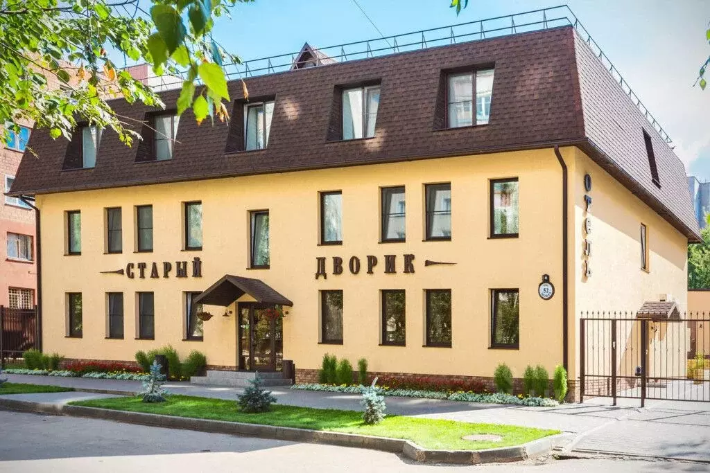 Комната Кировская область, Киров ул. МОПРА, 52 (10.0 м) - Фото 0