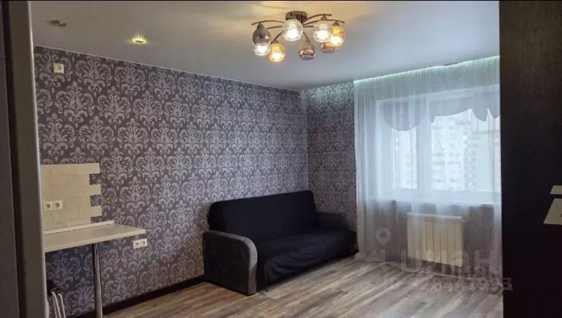 Студия Московская область, Домодедово Южный мкр, ул. Курыжова, 16 ... - Фото 2