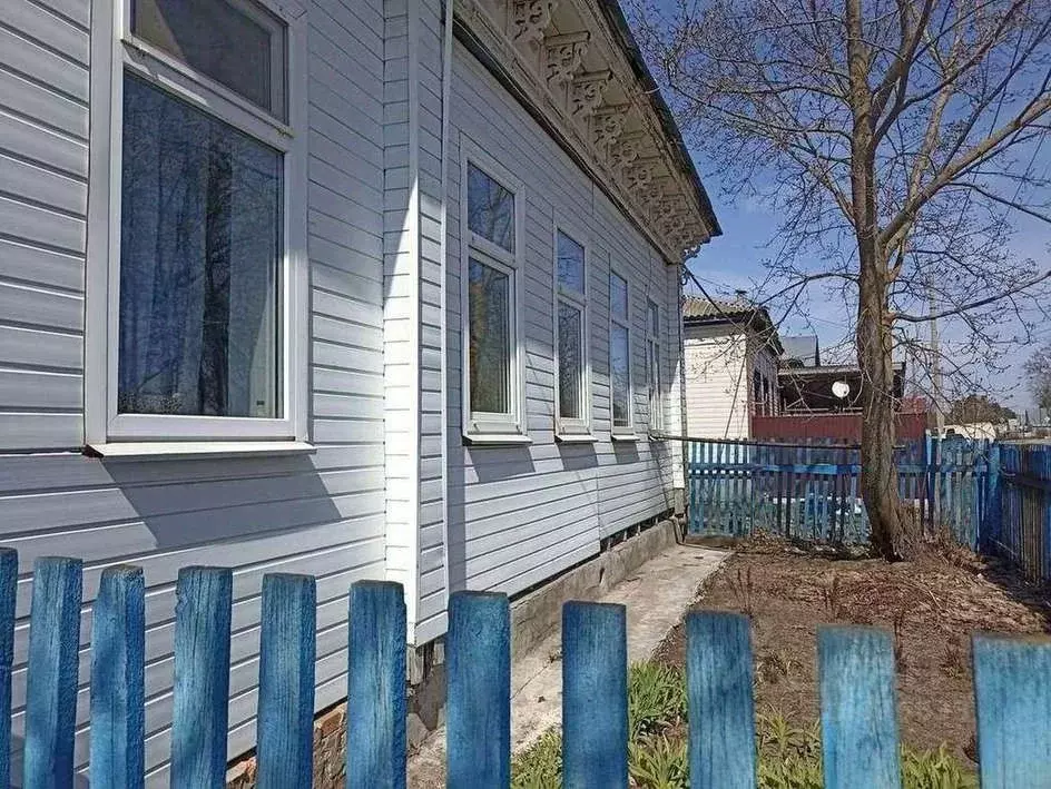 Дом в Рязанская область, Спас-Клепики ул. Свердлова, 47 (98 м) - Фото 0