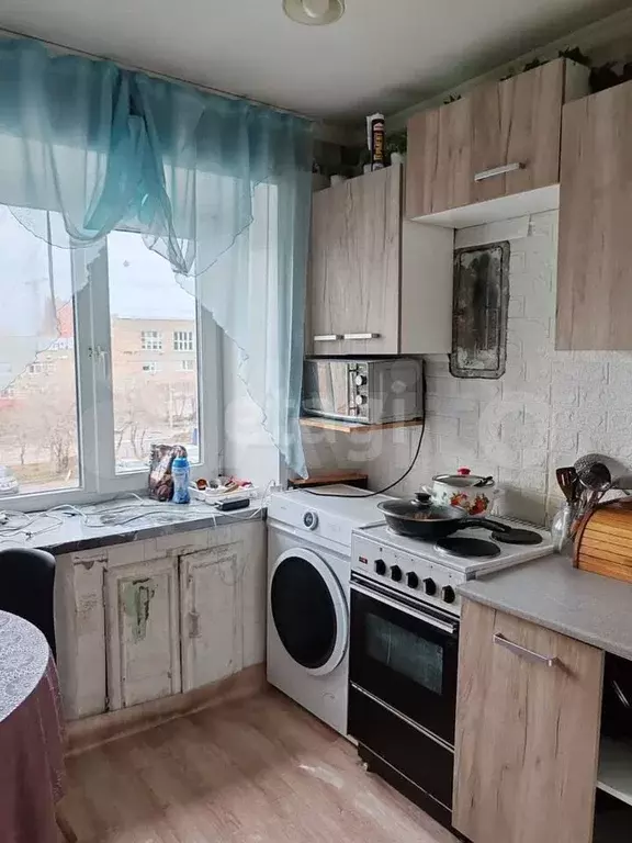 2-к. квартира, 42,5 м, 3/5 эт. - Фото 0