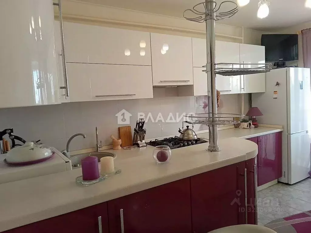 4-к кв. Владимирская область, Владимир ул. Мира, 4б (105.9 м) - Фото 2