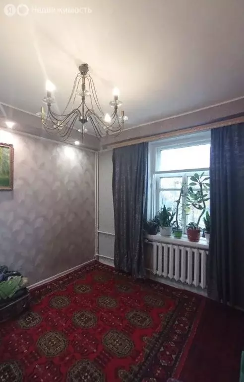 1к в 3-комнатной квартире (30 м) - Фото 1