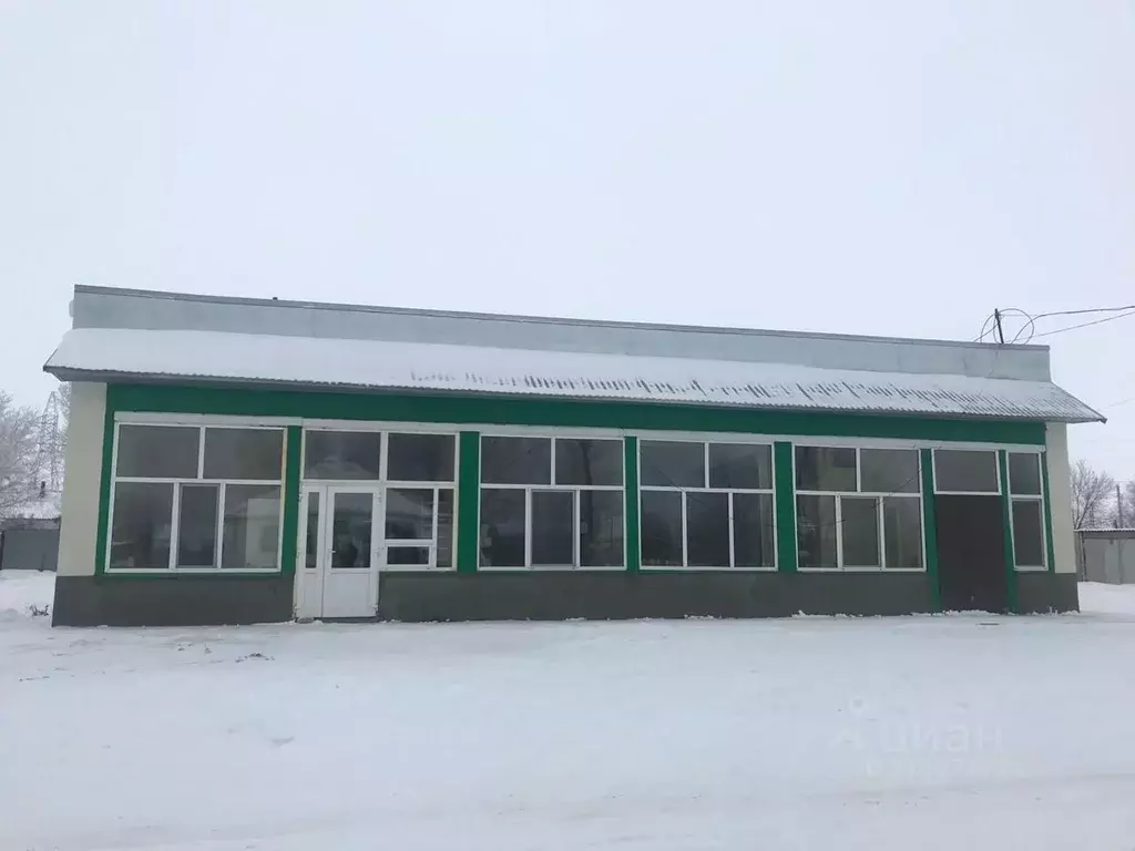 Помещение свободного назначения в Саратовская область, Дергачи рп ул. ... - Фото 0