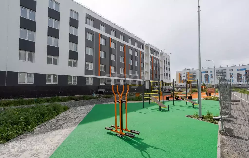 Продаётся 1-к квартира, 34.4 м - Фото 0