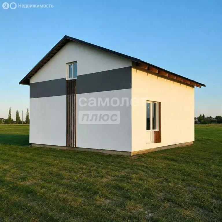 Дом в село Старые Камышлы, улица Басистова, 52 (84 м) - Фото 2