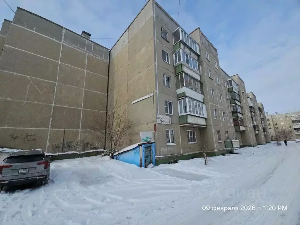 Помещение свободного назначения в Челябинская область, Чебаркуль ... - Фото 1