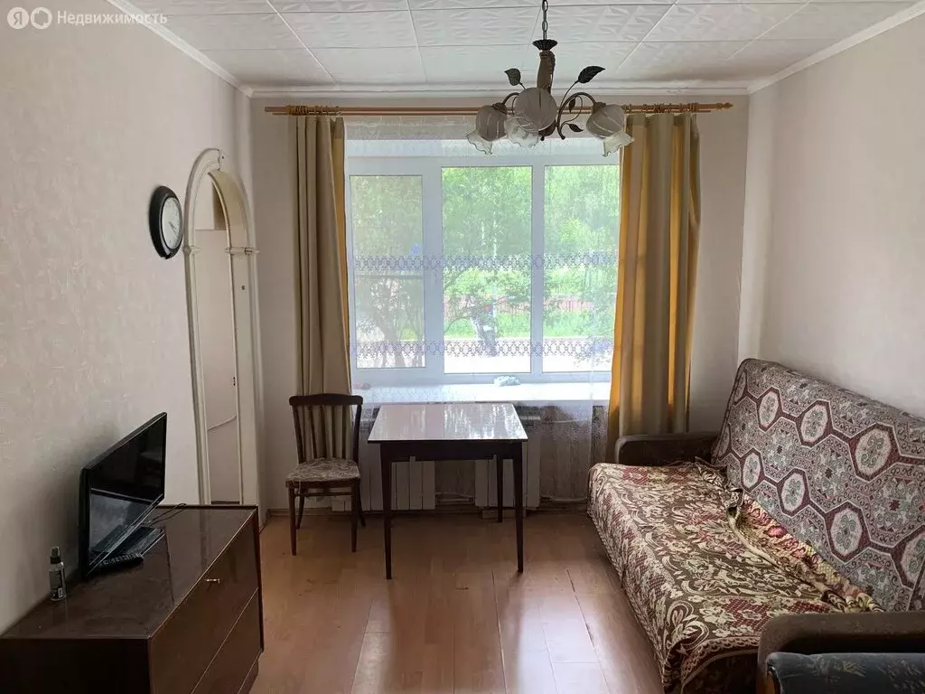 2-комнатная квартира: деревня Оболдино, Лесная улица, 2 (44.7 м) - Фото 2