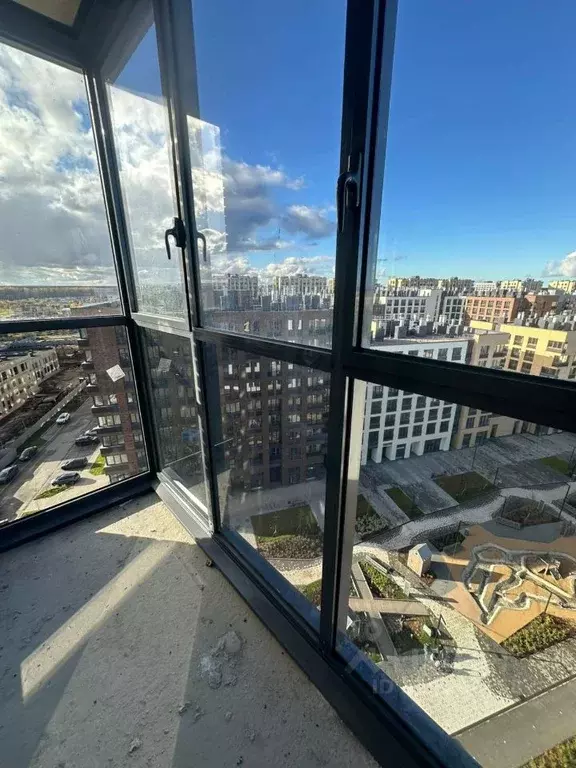 1-к кв. Ленинградская область, Ломоносовский район, Аннинское ... - Фото 2