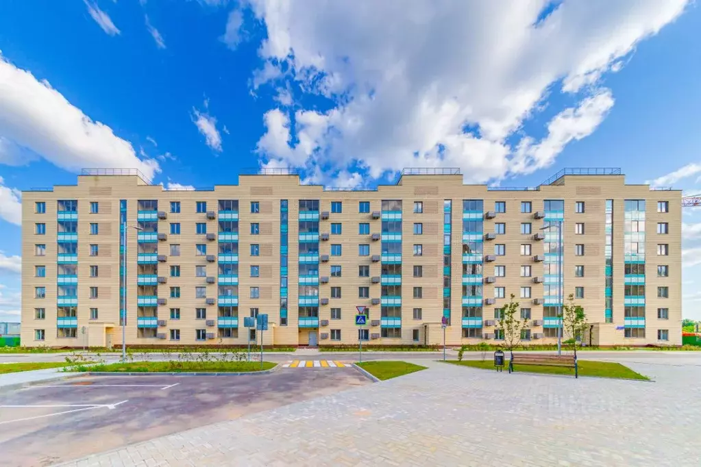 1-к кв. Московская область, Дзержинский 5А мкр, к3 (43.5 м) - Фото 0