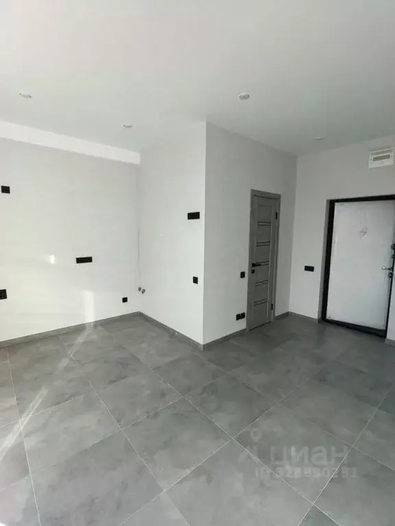 Студия Краснодарский край, Сочи Новый Сочи мкр, ул. Санаторная, 53В ... - Фото 1