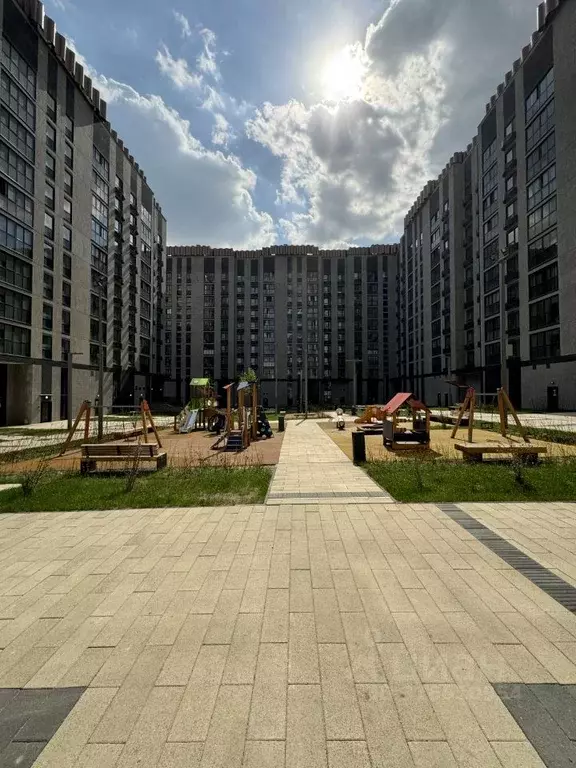 1-к кв. Москва Сиреневый бул., 4/7 (44.5 м) - Фото 1