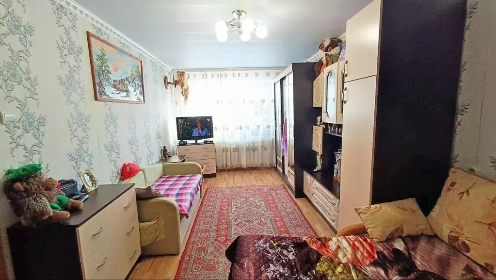 1-к кв. Московская область, Егорьевск муниципальный округ, с. Саввино ... - Фото 1